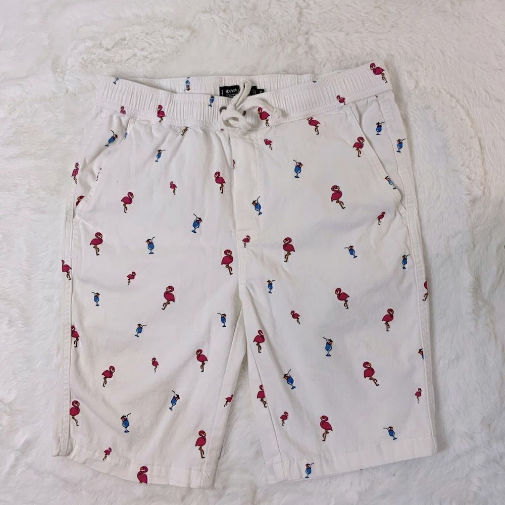 Men’s flamingo Modern Culture shorts